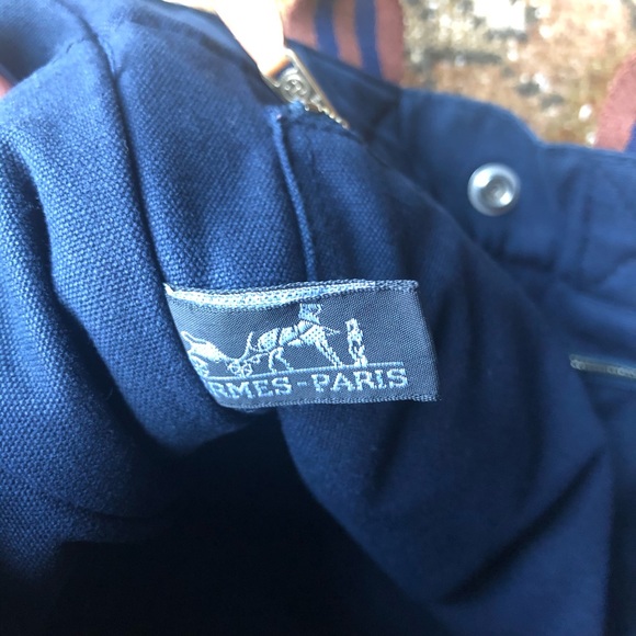 *️⃣SOLD*️⃣ Authentic Hermès Fourre Tout PM - Picture 7 of 8